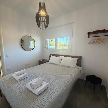 Captains Quarters Rhodes Villa *