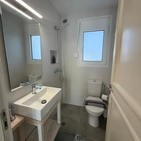 Captains Quarters Rhodes