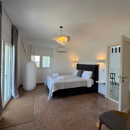 Villa Captains Quarters Rhodes