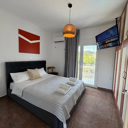 Captains Quarters Rhodes * Koskinou (Rhodes)