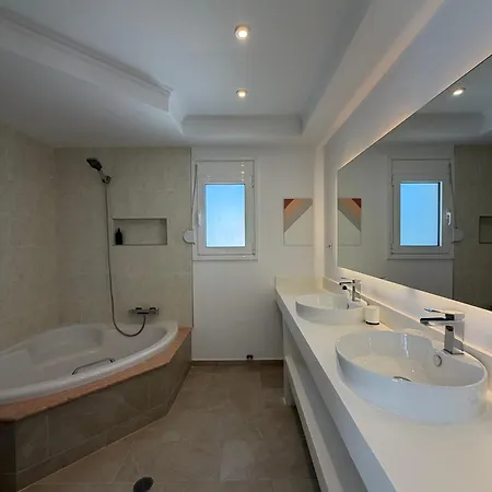 Villa Captains Quarters Rhodes Koskinou (Rhodes)