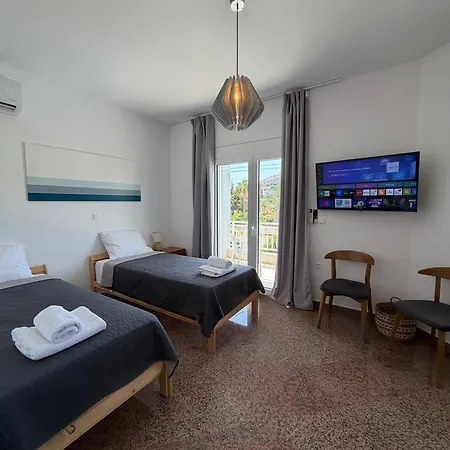 Captains Quarters Rhodes Koskinou (Rhodes)