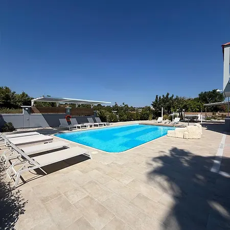 Captains Quarters Rhodes Villa