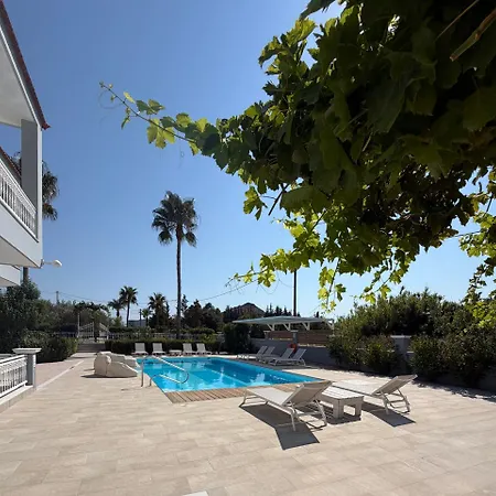 Captains Quarters Rhodes