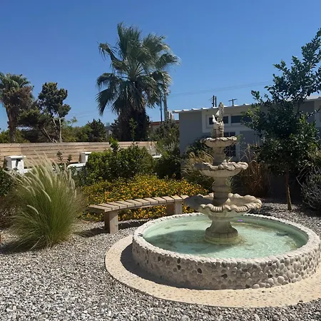 Villa Captains Quarters Rhodes Koskinou (Rhodes)