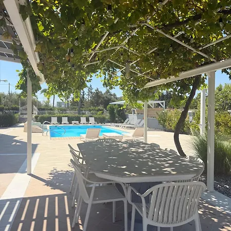 Captains Quarters Rhodes Villa Koskinou (Rhodes)