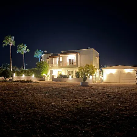 Villa Captains Quarters Rhodes Koskinou (Rhodes)