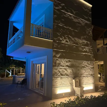 Villa Captains Quarters Rhodes Koskinou (Rhodes)